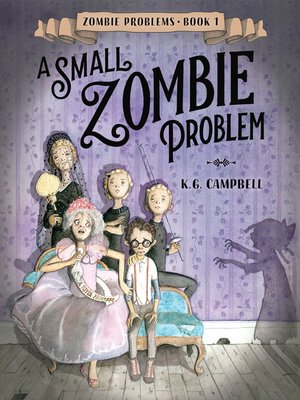 cover image of A Small Zombie Problem